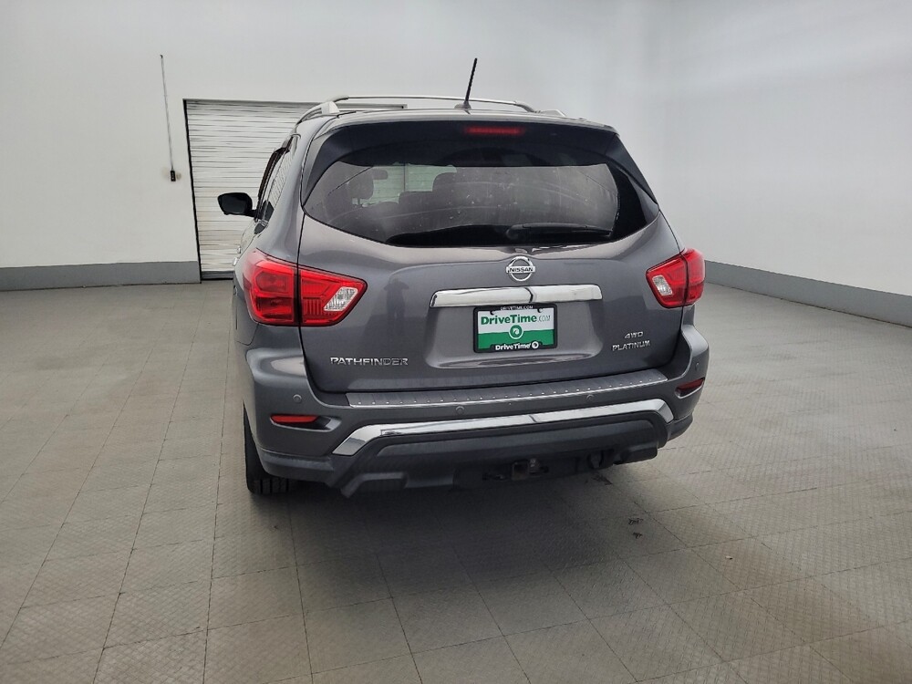 2017 Nissan Pathfinder in Richmond, VA 23235 - 18127710 6