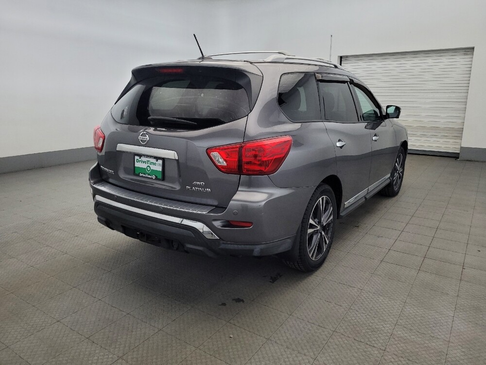 2017 Nissan Pathfinder in Richmond, VA 23235 - 18127710 9