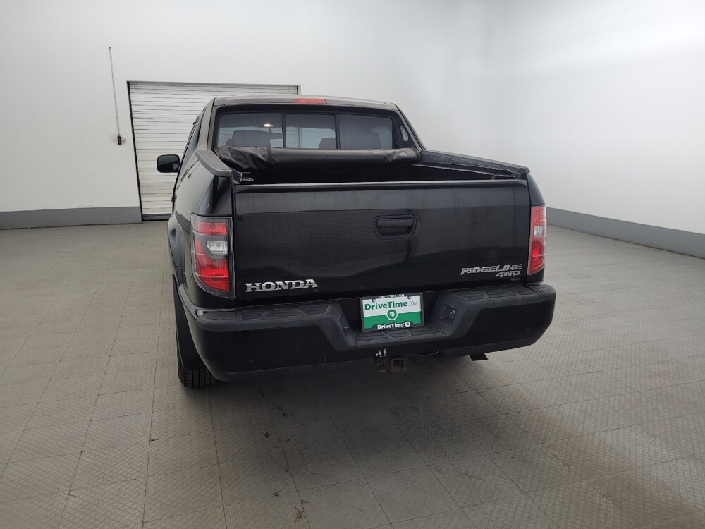 2012 Honda Ridgeline in Laurel, MD 20724 - 18127711 6