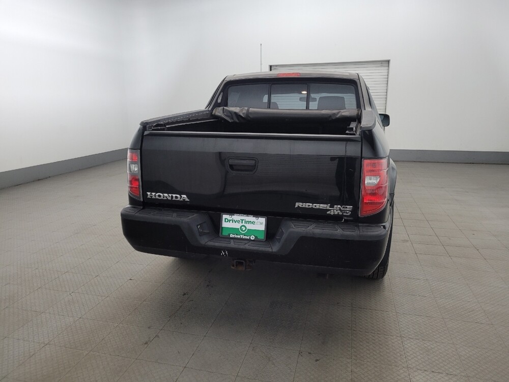 2012 Honda Ridgeline in Laurel, MD 20724 - 18127711 7
