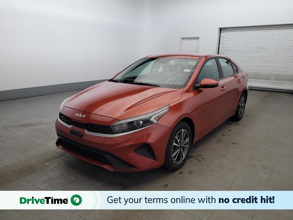 2023 Kia Forte in Richmond, VA 23235 - 18127712