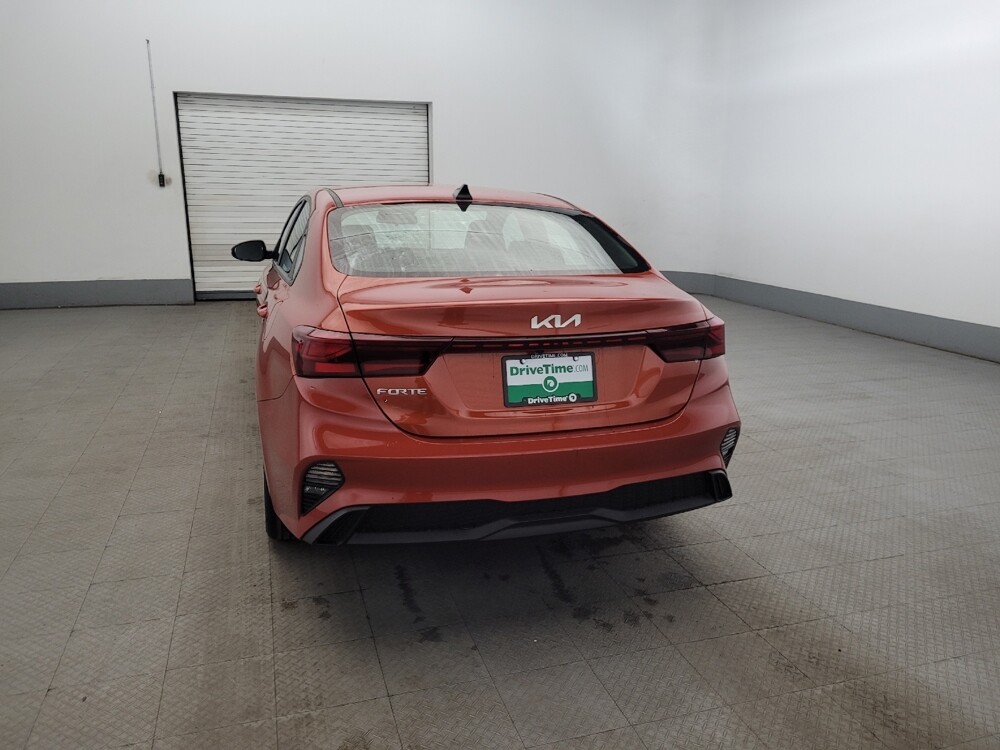 2023 Kia Forte in Richmond, VA 23235 - 18127712 6