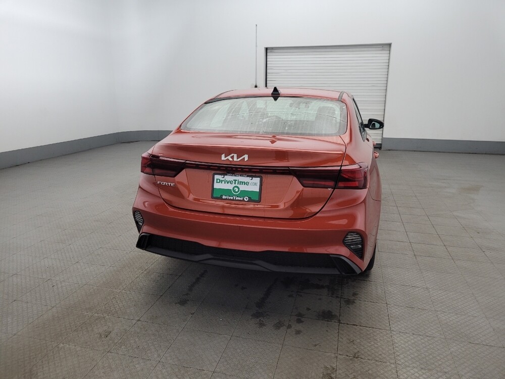 2023 Kia Forte in Richmond, VA 23235 - 18127712 7