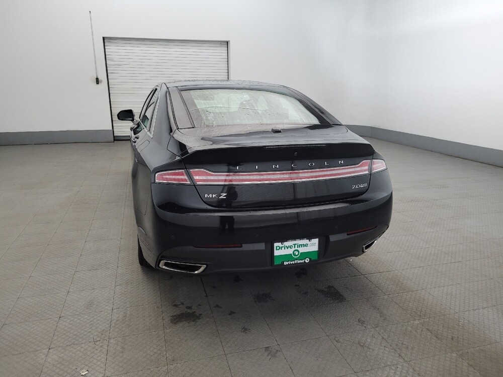 2015 Lincoln MKZ in Laurel, MD 20724 - 18127713 6