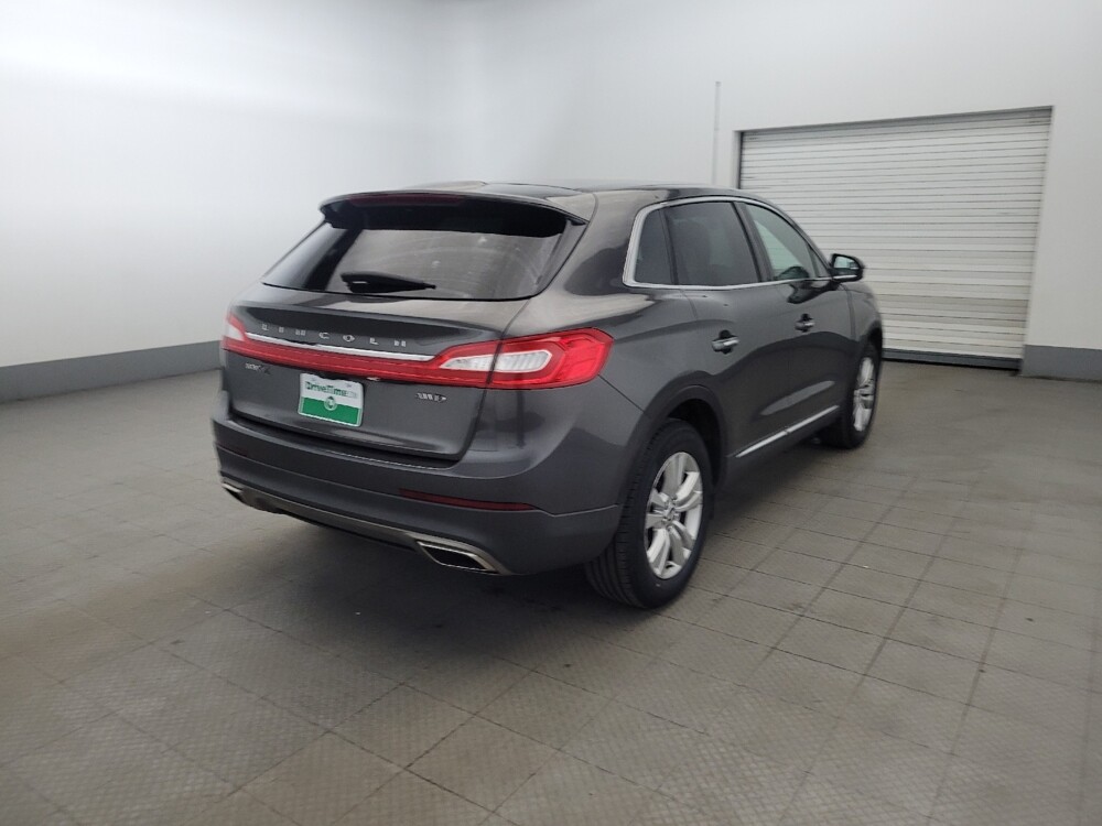 2017 Lincoln MKX in Richmond, VA 23235 - 18127714 9