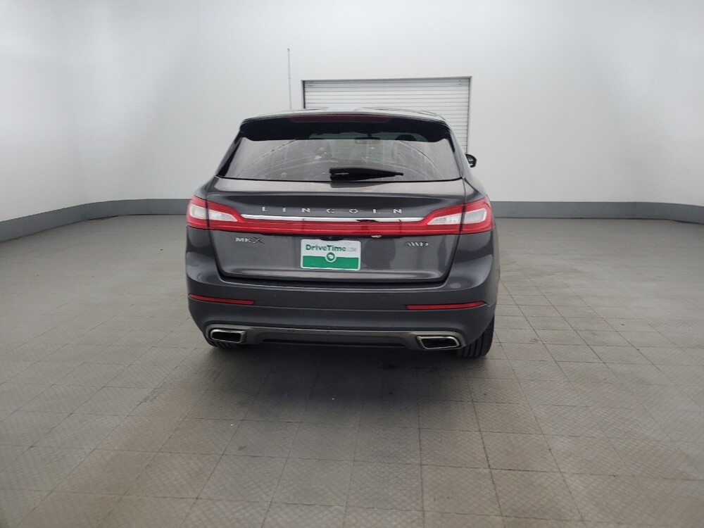 2017 Lincoln MKX in Richmond, VA 23235 - 18127714 7