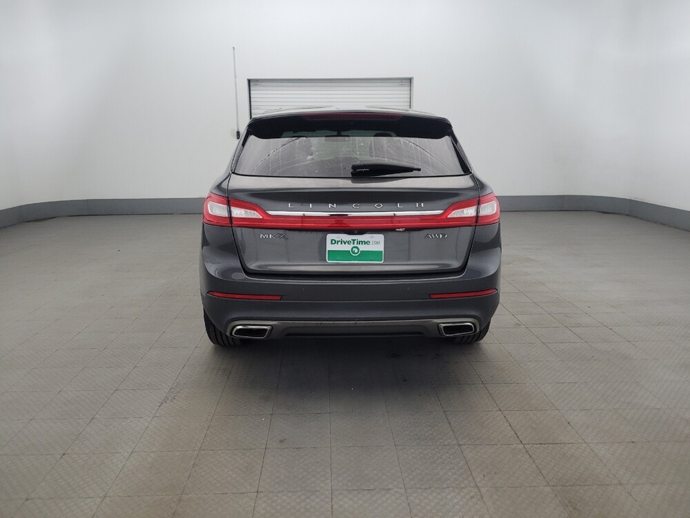 2017 Lincoln MKX in Richmond, VA 23235 - 18127714 6