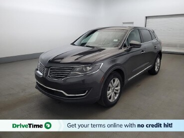 2017 Lincoln MKX in Richmond, VA 23235