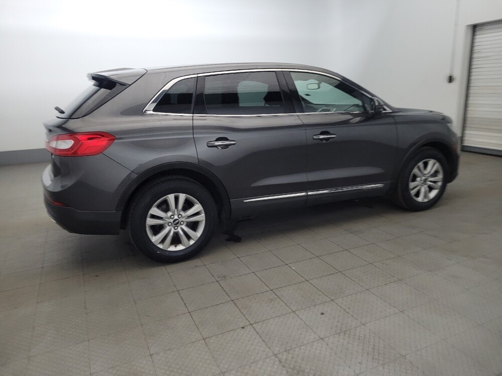 2017 Lincoln MKX in Richmond, VA 23235 - 18127714 10