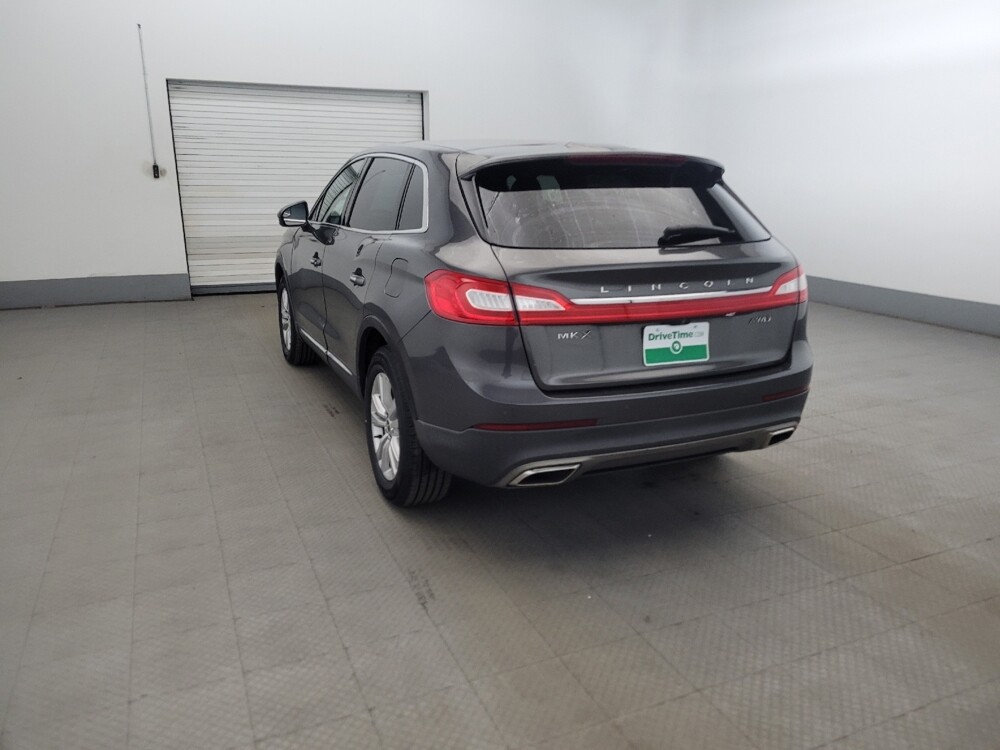 2017 Lincoln MKX in Richmond, VA 23235 - 18127714 5