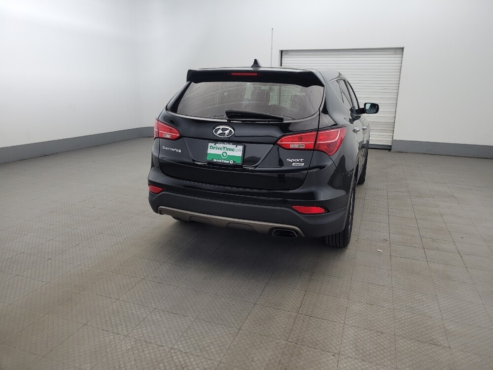 2016 Hyundai Santa Fe in New Castle, DE 19720 - 18127715 7