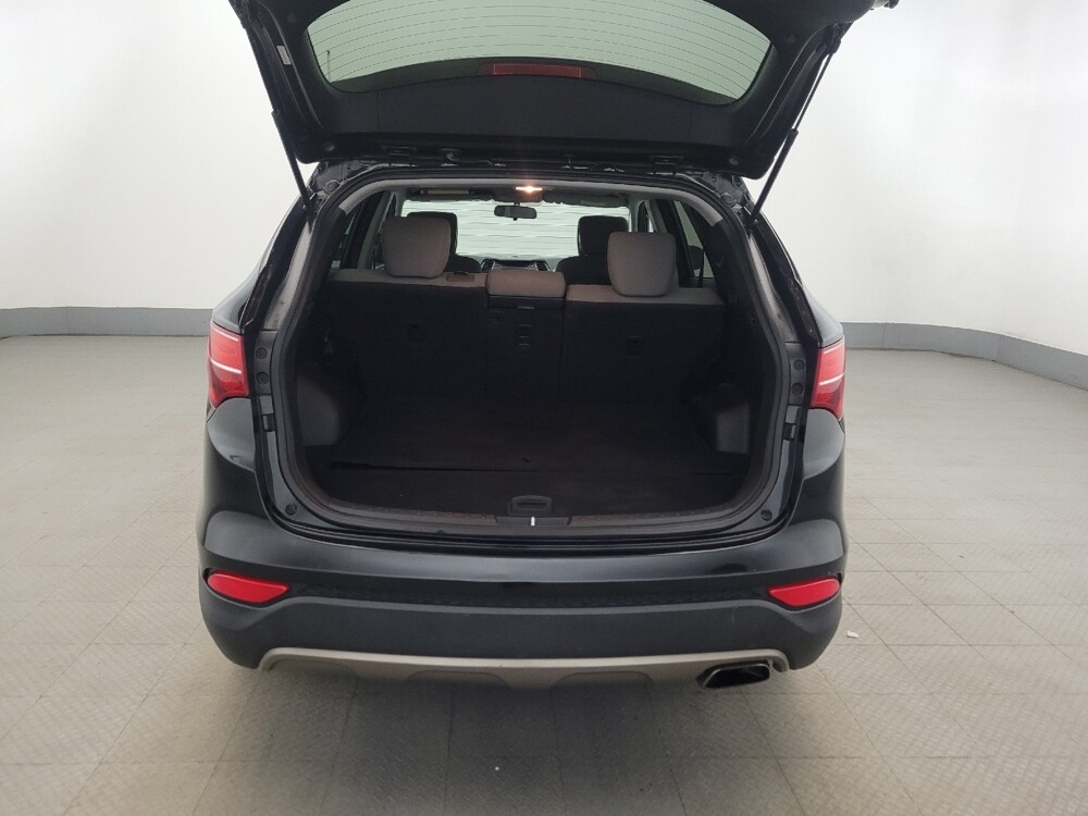 2016 Hyundai Santa Fe in New Castle, DE 19720 - 18127715 29