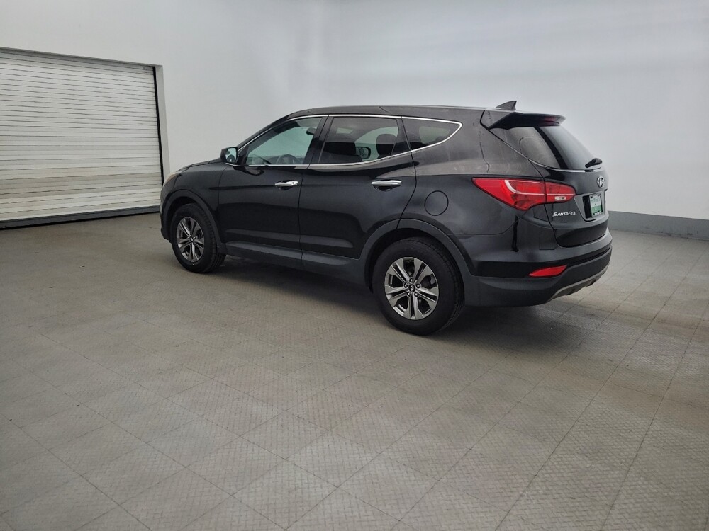 2016 Hyundai Santa Fe in New Castle, DE 19720 - 18127715 3