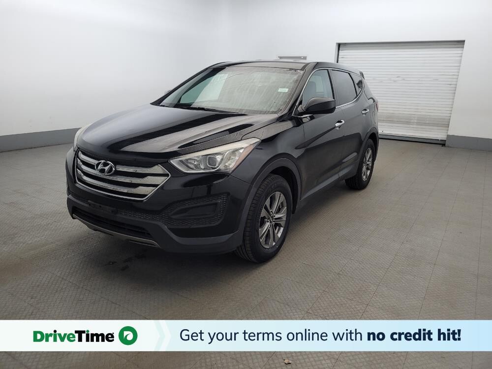 2016 Hyundai Santa Fe in New Castle, DE 19720 - 18127715