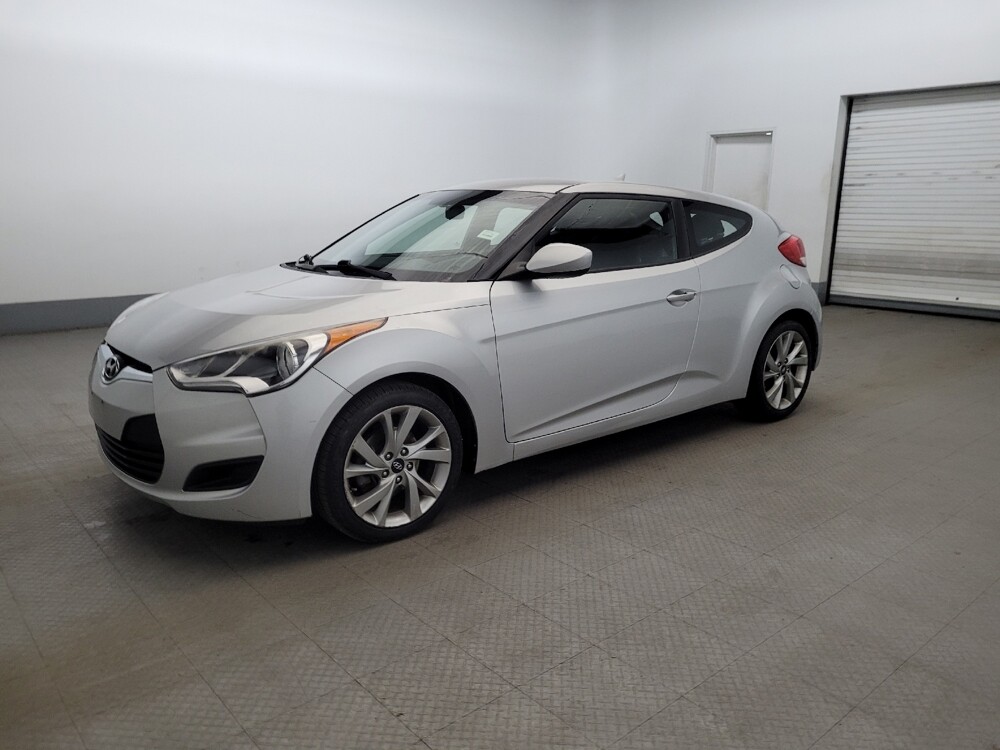 2016 Hyundai Veloster in Chesapeake, VA 23320 - 18127716 2