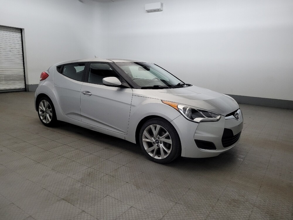 2016 Hyundai Veloster in Chesapeake, VA 23320 - 18127716 11