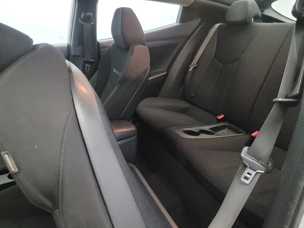 2016 Hyundai Veloster in Chesapeake, VA 23320 - 18127716 18