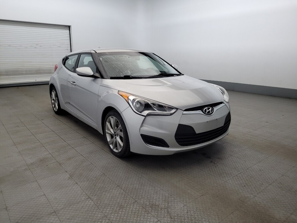 2016 Hyundai Veloster in Chesapeake, VA 23320 - 18127716 13