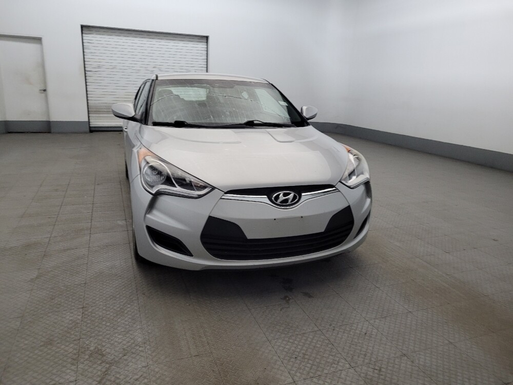 2016 Hyundai Veloster in Chesapeake, VA 23320 - 18127716 14