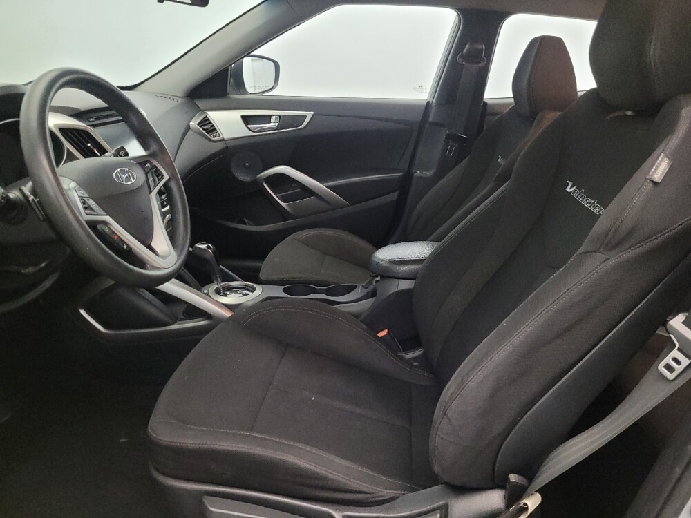 2016 Hyundai Veloster in Chesapeake, VA 23320 - 18127716 17