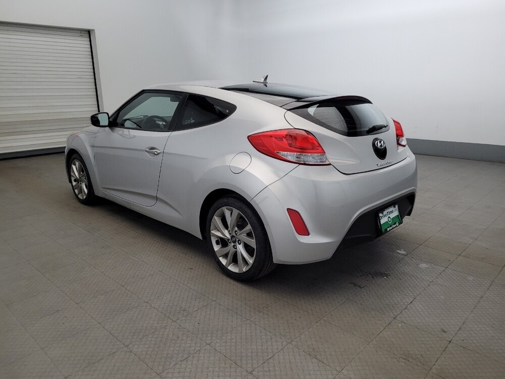 2016 Hyundai Veloster in Chesapeake, VA 23320 - 18127716 5