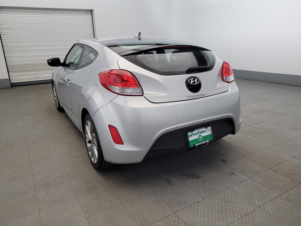 2016 Hyundai Veloster in Chesapeake, VA 23320 - 18127716 6