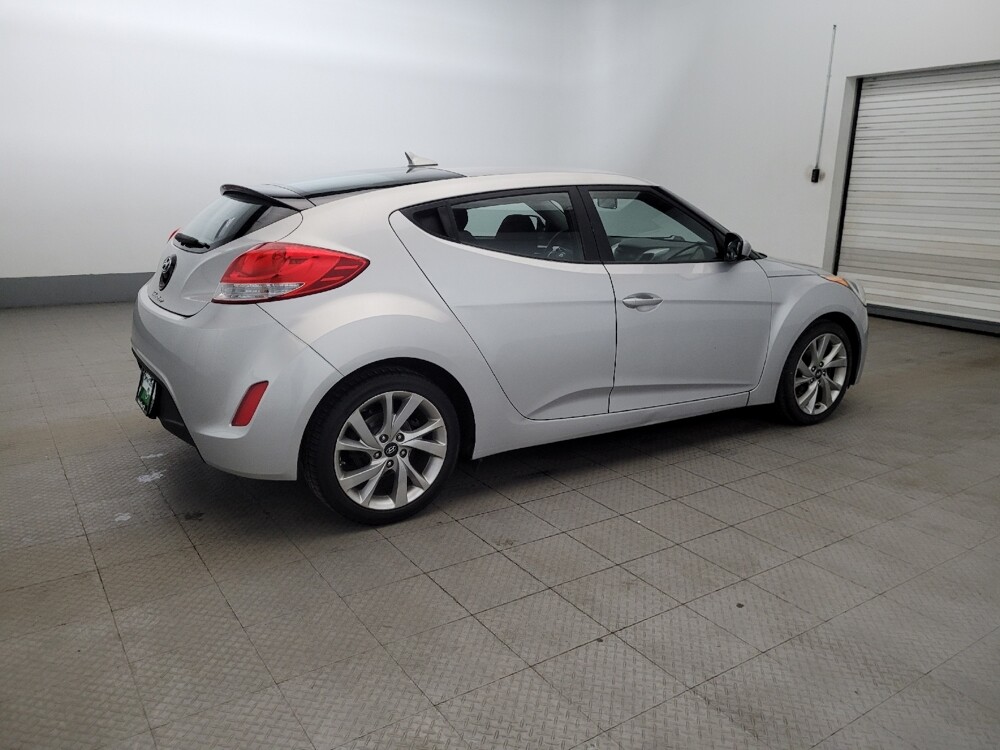 2016 Hyundai Veloster in Chesapeake, VA 23320 - 18127716 10