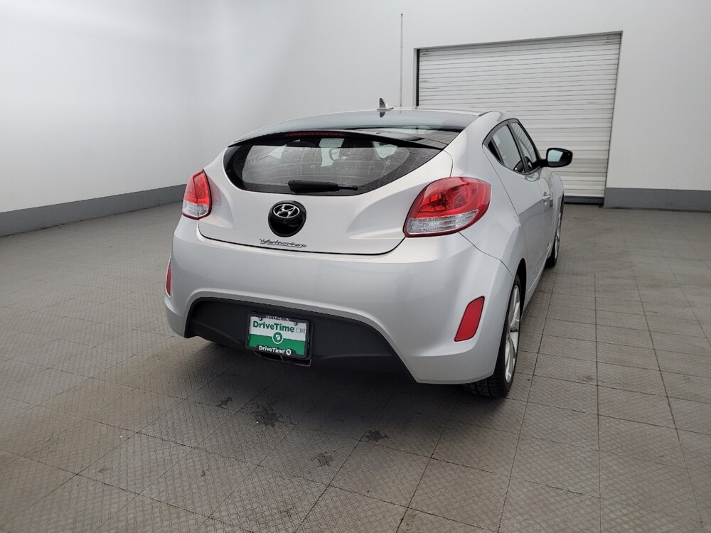 2016 Hyundai Veloster in Chesapeake, VA 23320 - 18127716 7