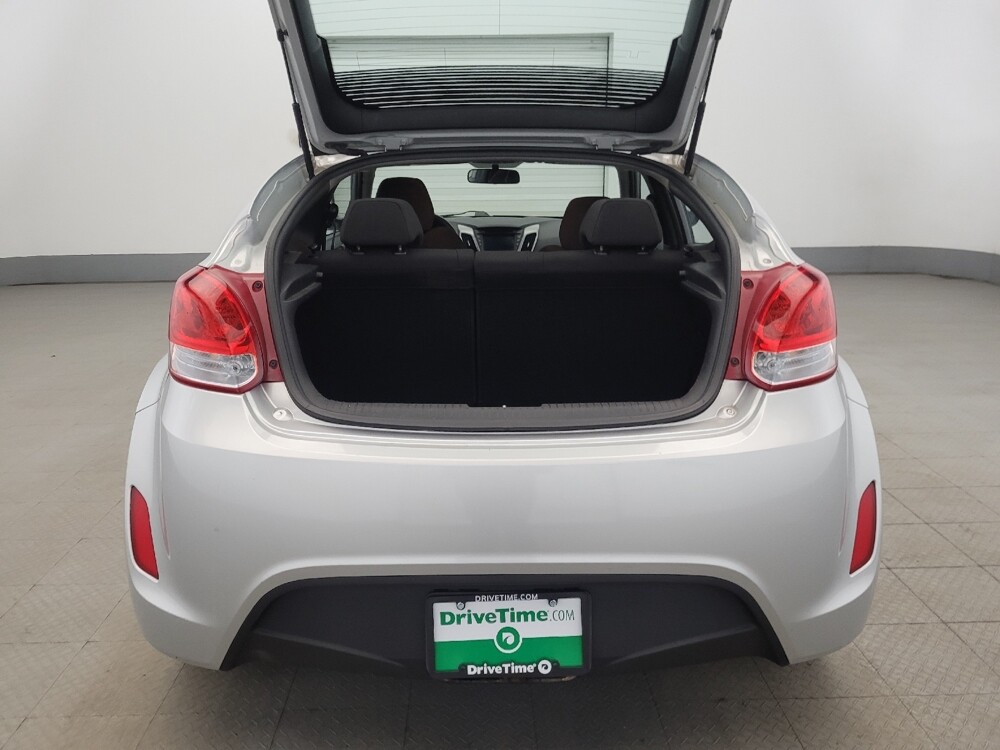 2016 Hyundai Veloster in Chesapeake, VA 23320 - 18127716 29