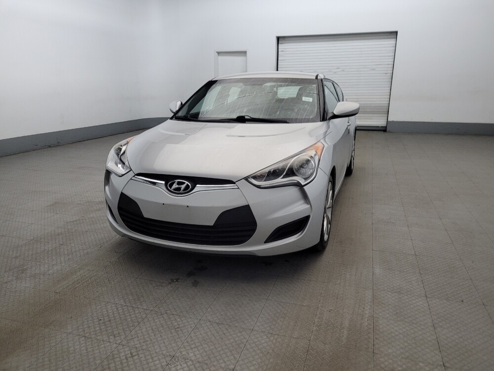 2016 Hyundai Veloster in Chesapeake, VA 23320 - 18127716 15