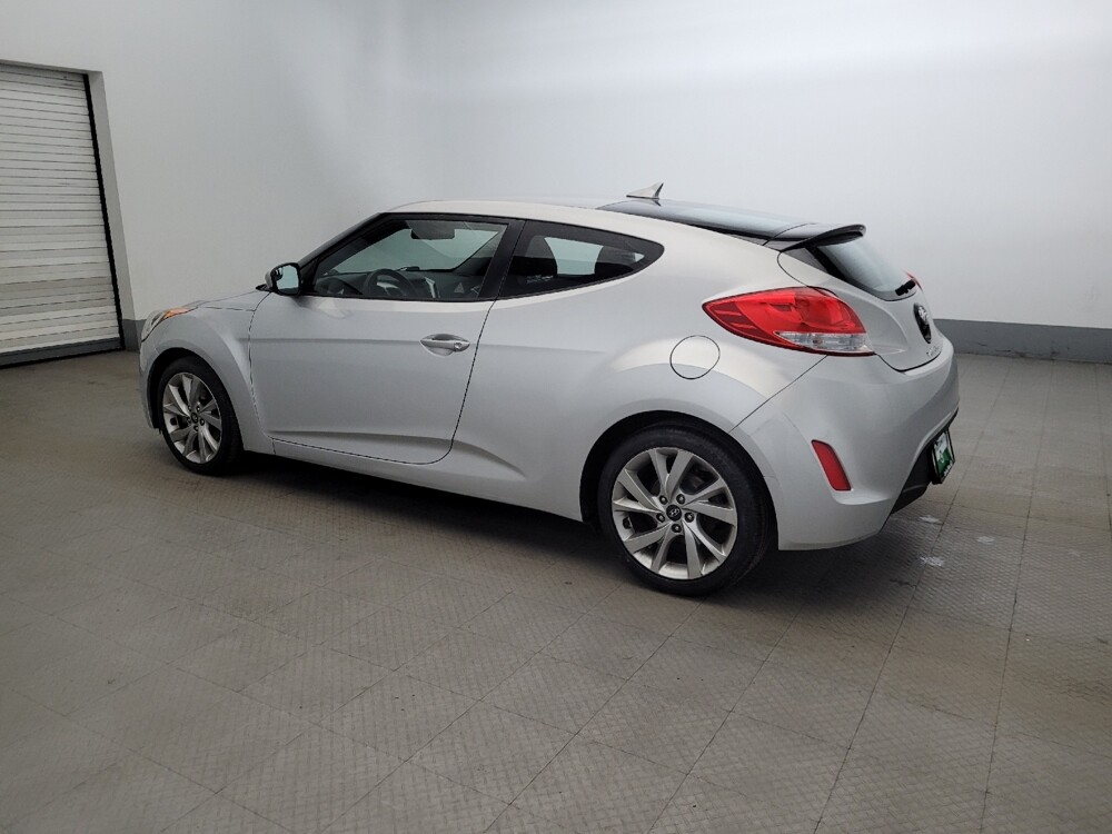 2016 Hyundai Veloster in Chesapeake, VA 23320 - 18127716 3