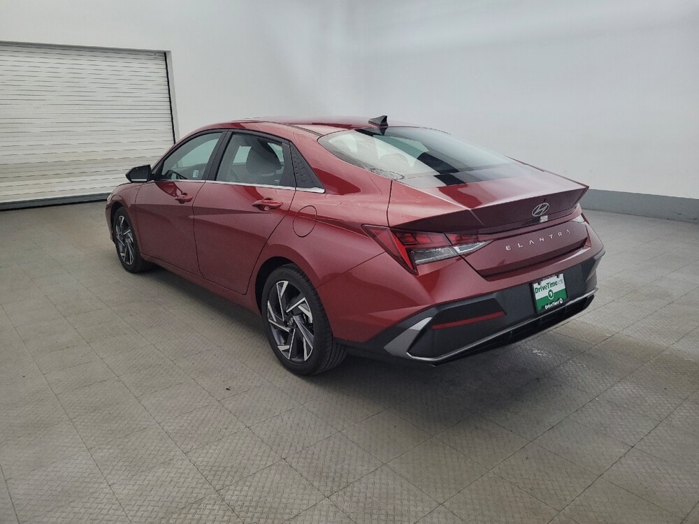 2024 Hyundai Elantra in New Castle, DE 19720 - 18127719 5