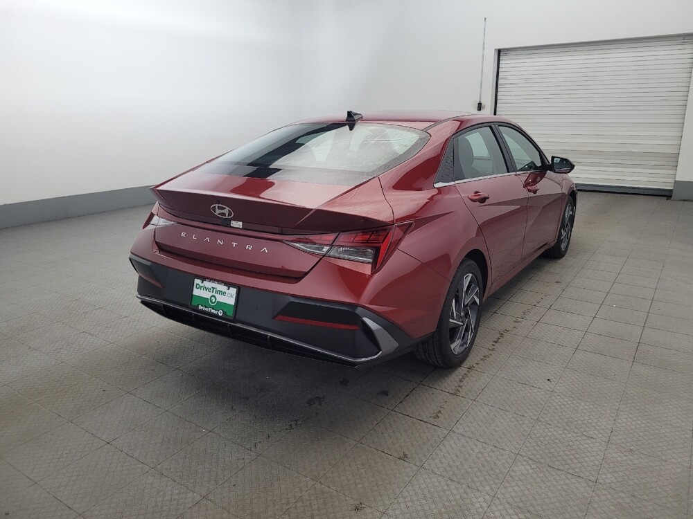 2024 Hyundai Elantra in New Castle, DE 19720 - 18127719 9
