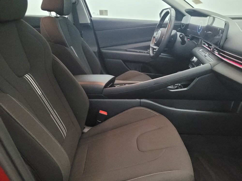 2024 Hyundai Elantra in New Castle, DE 19720 - 18127719 21