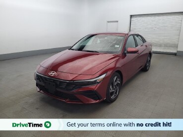 2024 Hyundai Elantra in New Castle, DE 19720