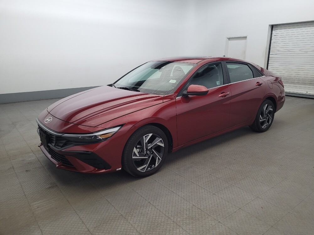 2024 Hyundai Elantra in New Castle, DE 19720 - 18127719 2