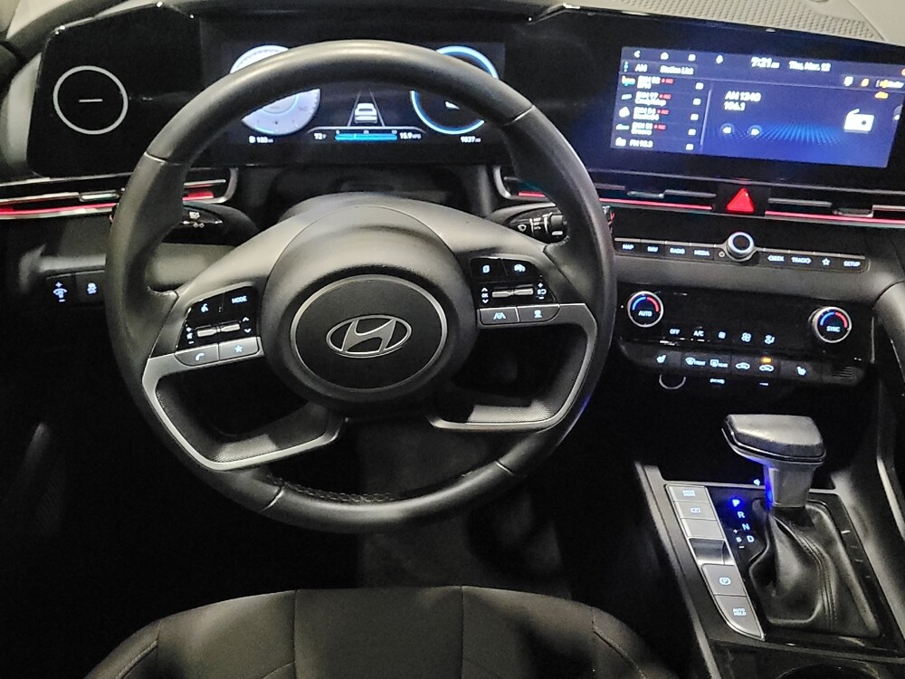 2024 Hyundai Elantra in New Castle, DE 19720 - 18127719 22