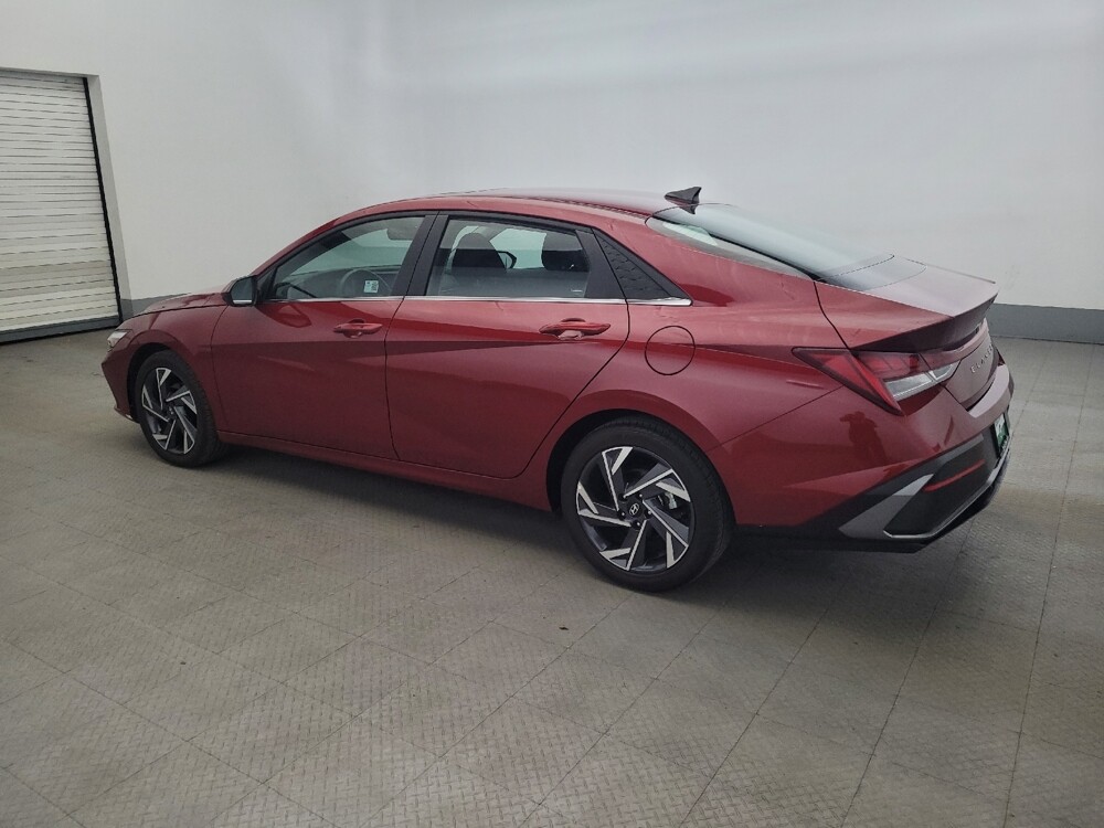 2024 Hyundai Elantra in New Castle, DE 19720 - 18127719 3