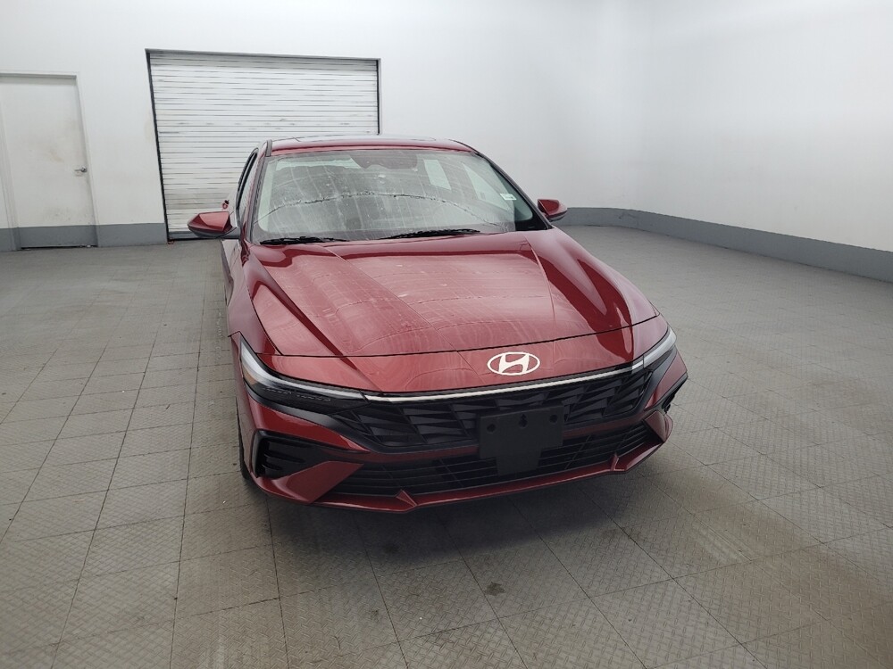 2024 Hyundai Elantra in New Castle, DE 19720 - 18127719 14