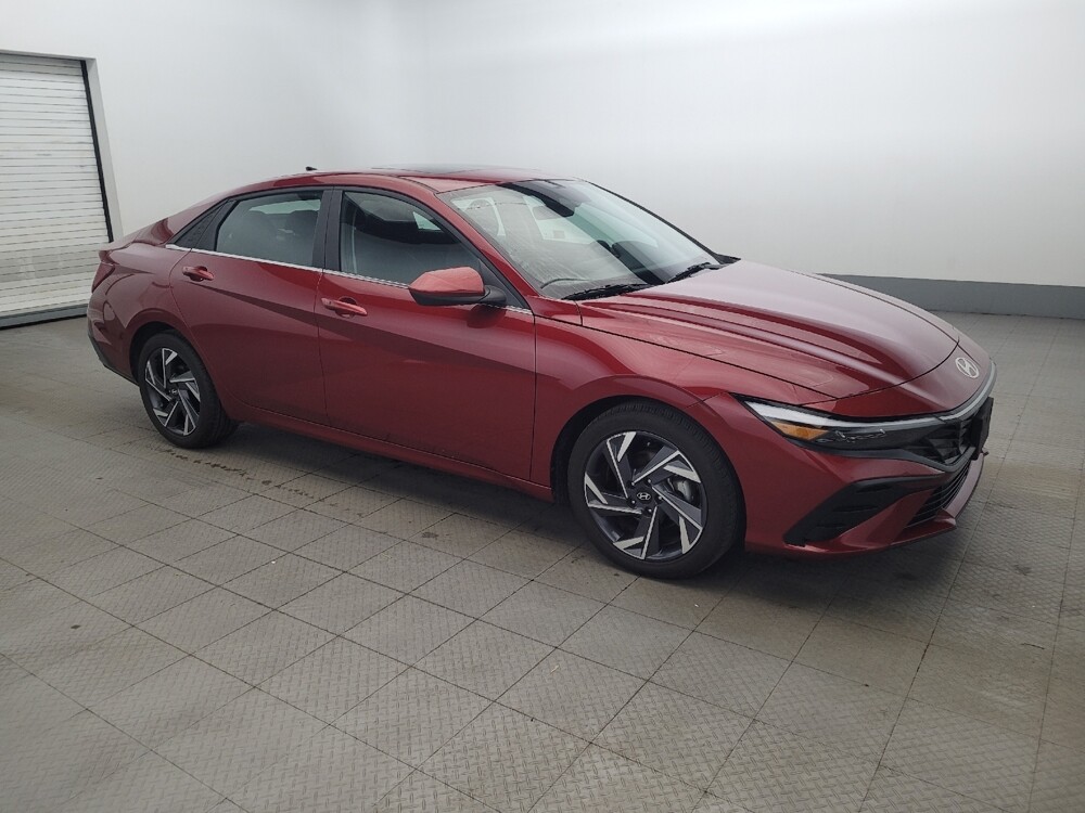 2024 Hyundai Elantra in New Castle, DE 19720 - 18127719 11