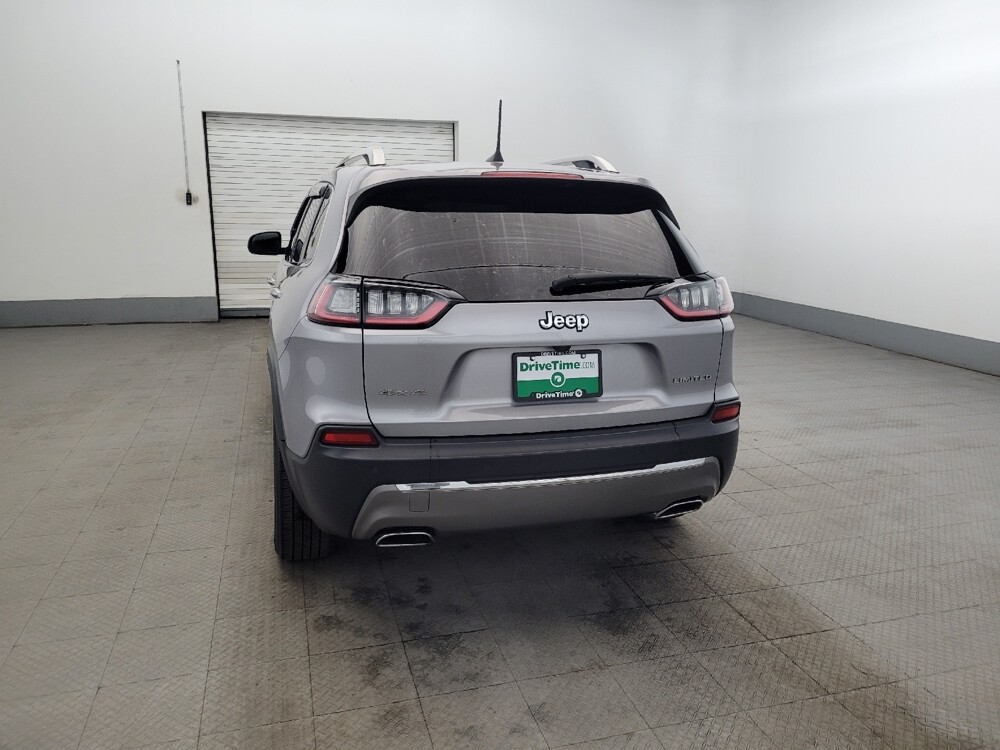 2019 Jeep Cherokee in Williamstown, NJ 8094 - 18127720 6