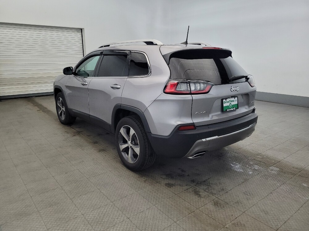 2019 Jeep Cherokee in Williamstown, NJ 8094 - 18127720 5