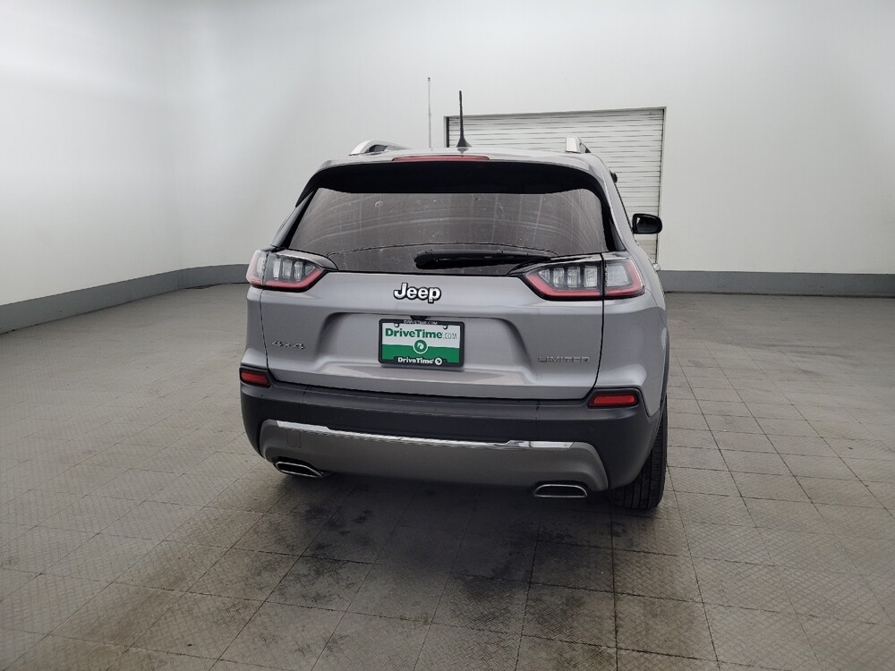 2019 Jeep Cherokee in Williamstown, NJ 8094 - 18127720 7