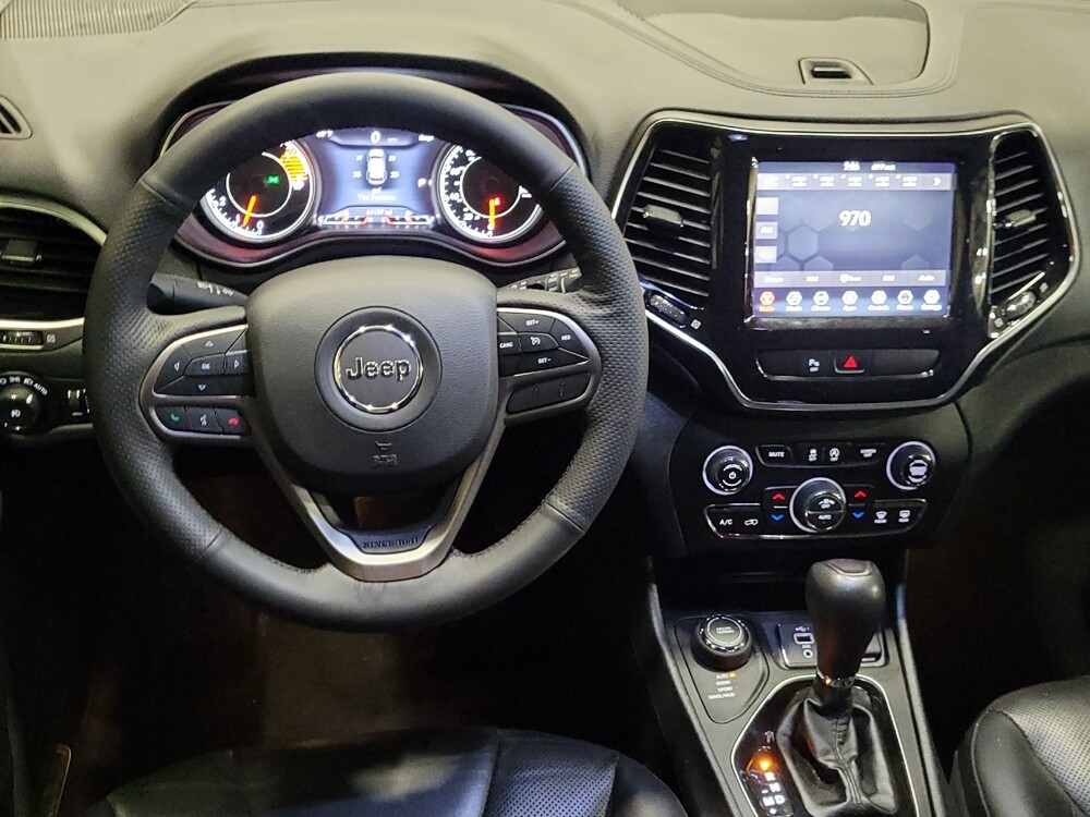 2019 Jeep Cherokee in Williamstown, NJ 8094 - 18127720 22