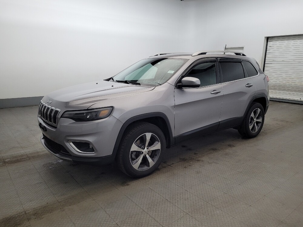 2019 Jeep Cherokee in Williamstown, NJ 8094 - 18127720 2