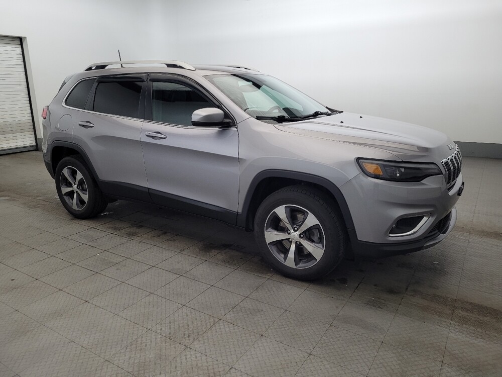 2019 Jeep Cherokee in Williamstown, NJ 8094 - 18127720 11