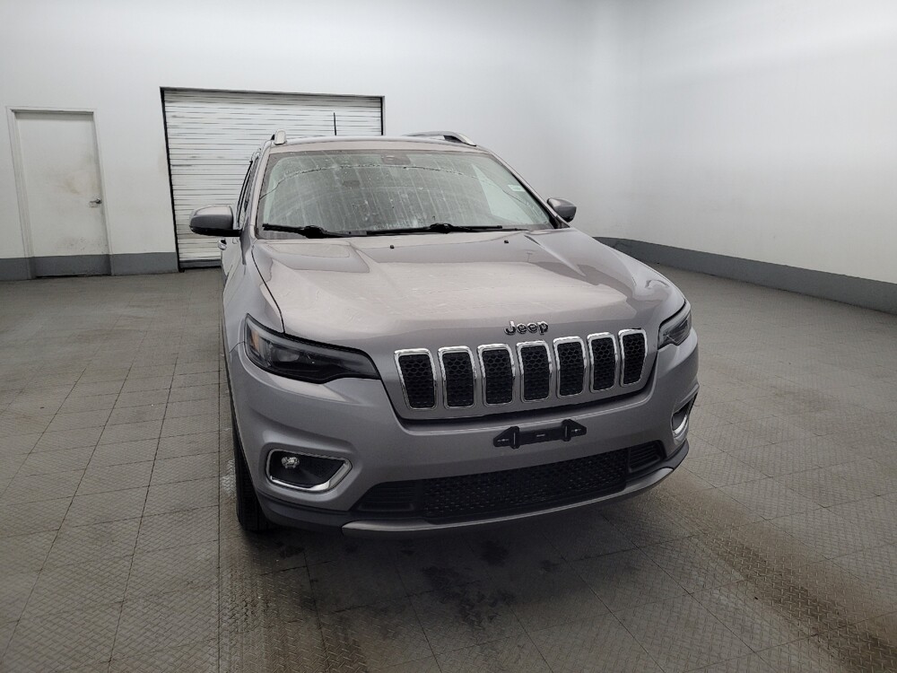 2019 Jeep Cherokee in Williamstown, NJ 8094 - 18127720 14