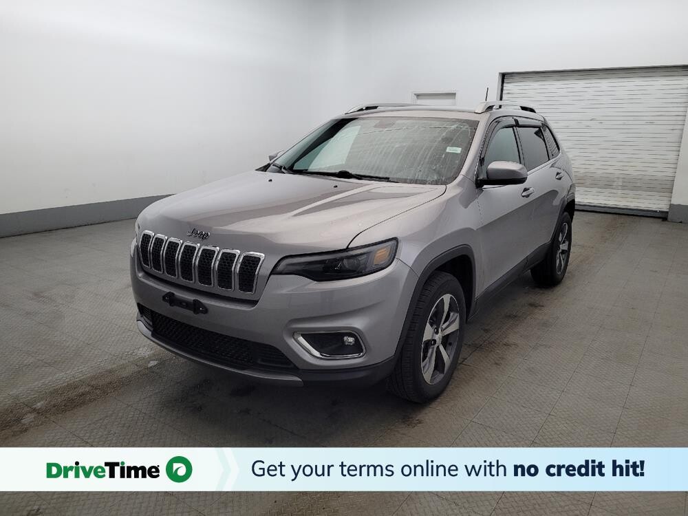 2019 Jeep Cherokee in Williamstown, NJ 8094 - 18127720