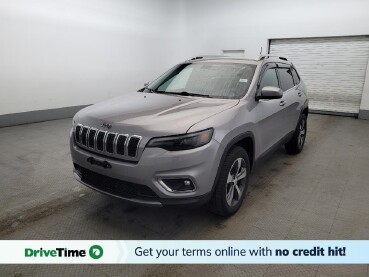 2019 Jeep Cherokee in Williamstown, NJ 8094