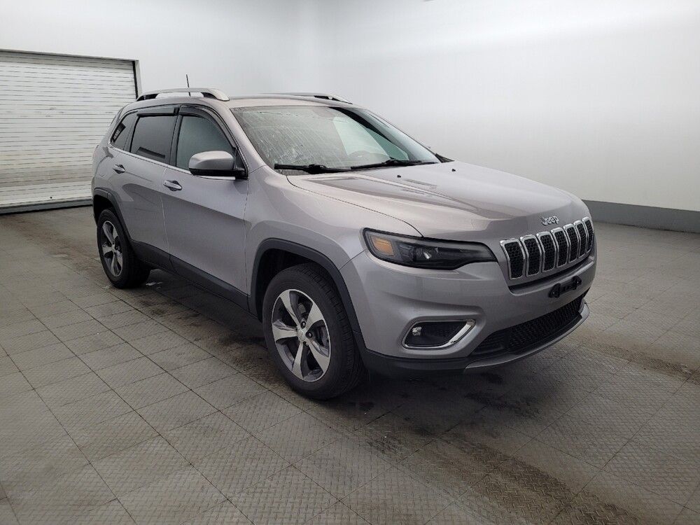 2019 Jeep Cherokee in Williamstown, NJ 8094 - 18127720 13